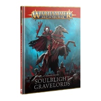 Warhammer Age of Sigmar: Battletome Soulblight Gravelords 4E