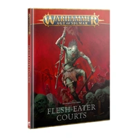 Warhammer Age of Sigmar: Battletome Flesh-Eater Courts 4E