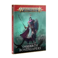Battletome Ossiarch Bonereapers 4E