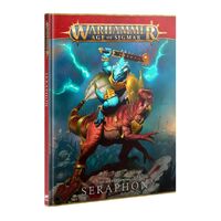 Warhammer Age of Sigmar: Battletome Seraphon 3E