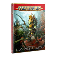 Warhammer Age of Sigmar: Battletome Gloomspite Gitz 3E