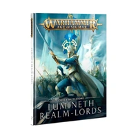 Warhammer Age of Sigmar: Battletome Lumineth Realm-Lords