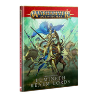 Warhammer Age of Sigmar: Battletome Lumineth Realm-Lords