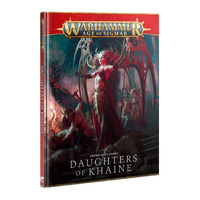 Warhammer Age of Sigmar: Battletome Daughters Of Khaine 3E