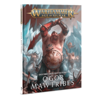 Warhammer Age of Sigmar: Battletome Ogor Mawtribes