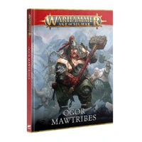 Battletome Ogor Mawtribes 4E
