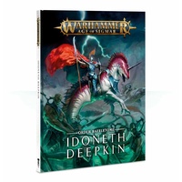 Warhammer: Age of Sigmar Battletome: Idoneth Deepkin