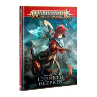 Warhammer Age of Sigmar: Battletome Idoneth Deepkin 3E