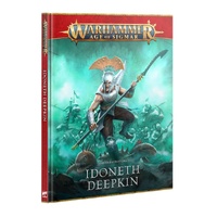 Warhammer Age of Sigmar: Battletome Idoneth Deepkin 4E