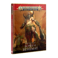 Battletome Sons of Behemat 4E