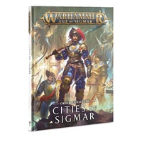 Warhammer Age of Sigmar: Battletome Cities Of Sigmar