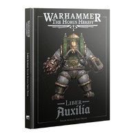 Horus Heresy: Liber Auxilia 3E