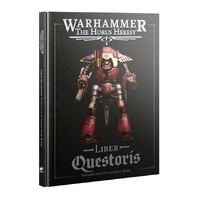 Horus Heresy: Liber Questoris 3E