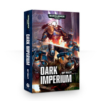 Black Library: Dark Imperium: The Novel Hardback Novel