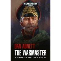 Black Library: Gaunts Ghosts: The Warmaster Hardback Novel