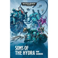 Black Library: Alpha Legion: Sons of the Hydra Novel