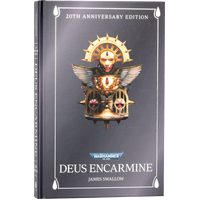 Black Library: Deus Encarmine