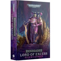 Black Library: Renegades Lord of Excess
