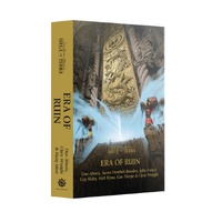 Black Library: Siege of Terra Era of Ruin