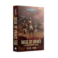Black Library: Siege Of Vraks