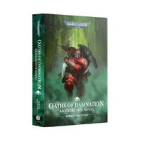 Black Library: Oaths of Damnation