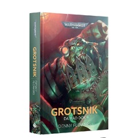 Black Library: Grotsnik: Da Mad Dok Hardback
