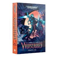 Black Library: Voidscarred (Hardback)