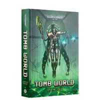 Black Library Tomb World (Hardback)
