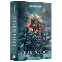 Black Library Krakenblood (Hardback)
