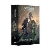 The Horus Heresy: Dropsite Massacre Hardcover
