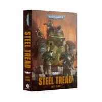 Black Library Steel Tread Hardback