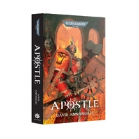 Apostle Hardback