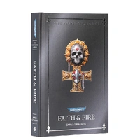 Faith And Fire Anniversary Edition Hardback