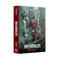 Black Library Belisarius Cawl: Archmagos (Hardback)