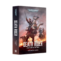 Death Rider Hardback