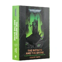 The Infinite And The Divine Illustrated Hardback