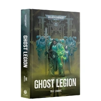 Ghost Legion Hardback
