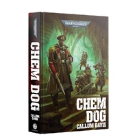 Chem Dog Hardback