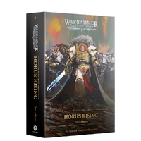 The Horus Heresy Saga: Horus Rising Hardback