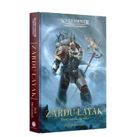 Zardu Layek The Crimson Apostle Hardback