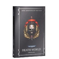 Death World 20th Anniversary Edition Hardback