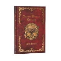 The Sabbat Worlds Crusade Hardback