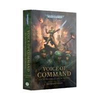 Voice of Command Hardback
