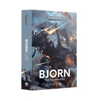 Bjorn: The Fell-Handed Hardback