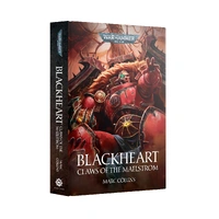 Blackheart: Claws of The Maelstrom Hardback