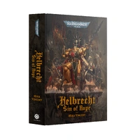 Helbrecht Sin of Hope Hardback