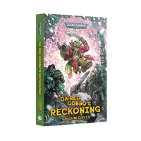 Da Red Gobbo's Reckoning Hardback