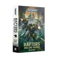 Raptors War and Shadow Hardback