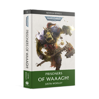 Black Library: Prisoners Of Waaagh!