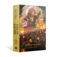 Black Library: Siege Of Terra Fury Of Magnus